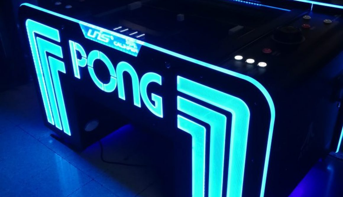 Qui est ce qui se souvient du célèbre jeu Pong ?